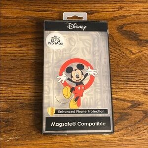 Disney Mickey Mouse iPhone Case